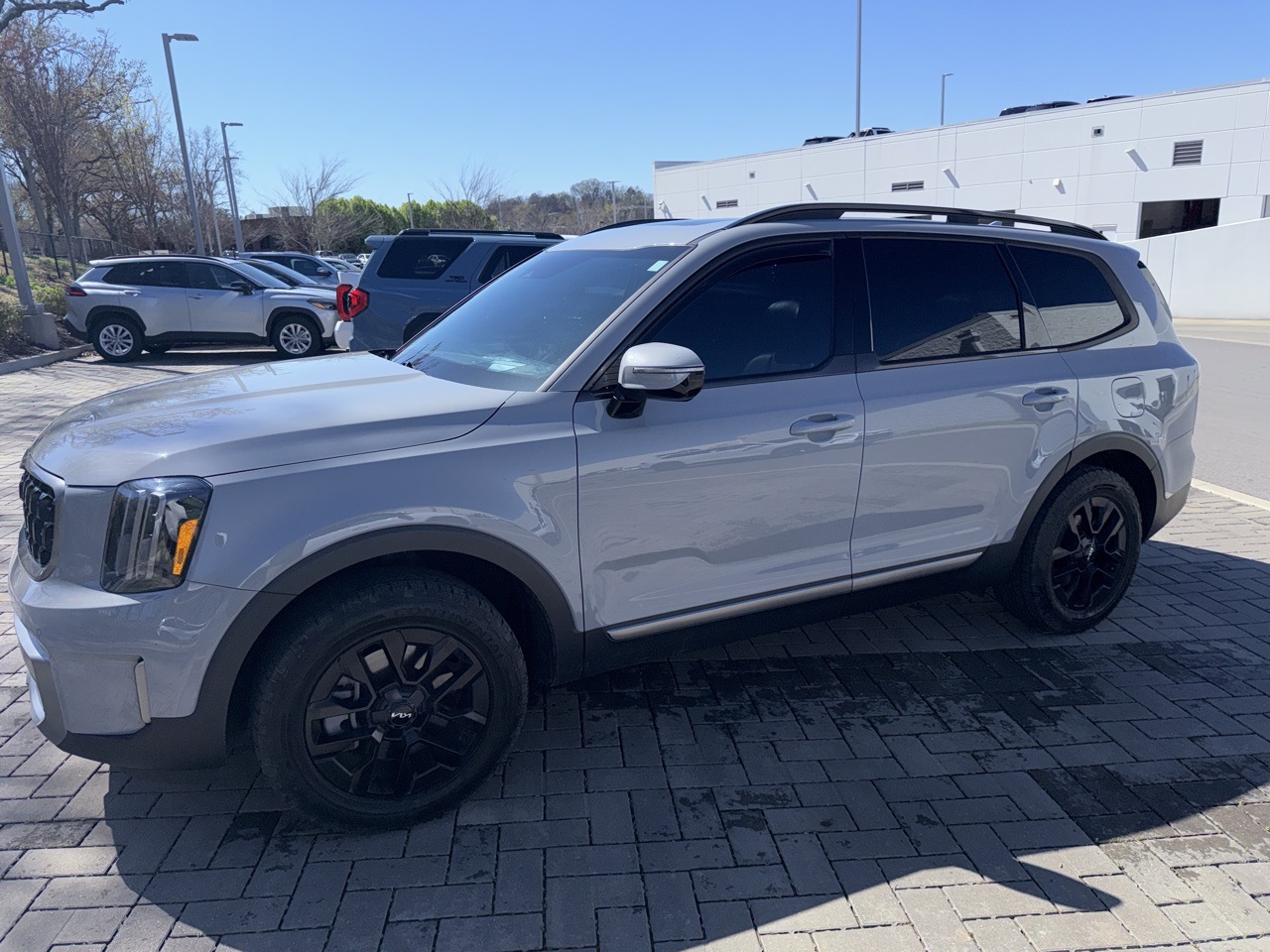 2023 Kia Telluride SX-X-Pro AWD