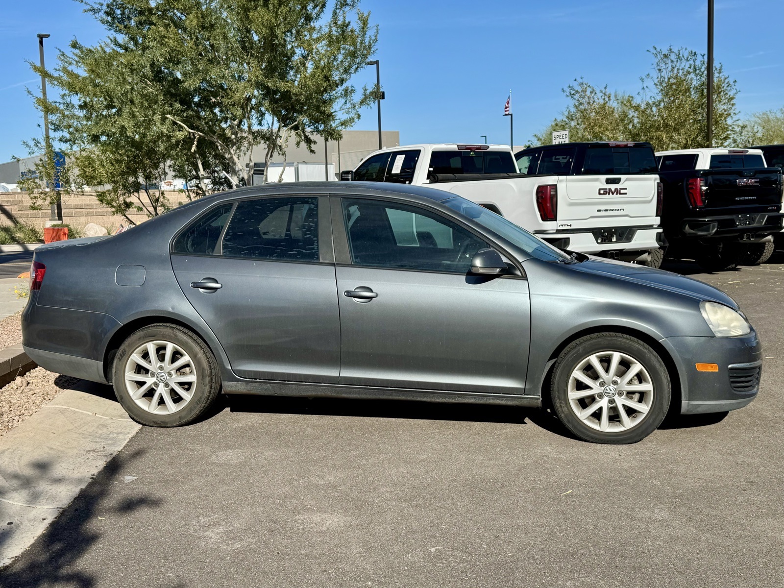 2010 Volkswagen Jetta Limited