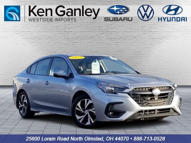 2023 Subaru Legacy Premium AWD