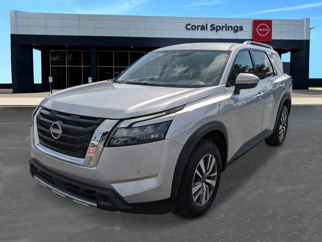 2025 Nissan Pathfinder