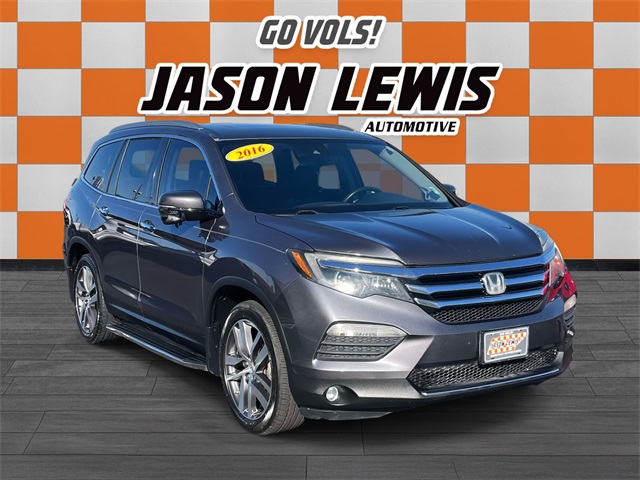 2016 Honda Pilot Touring