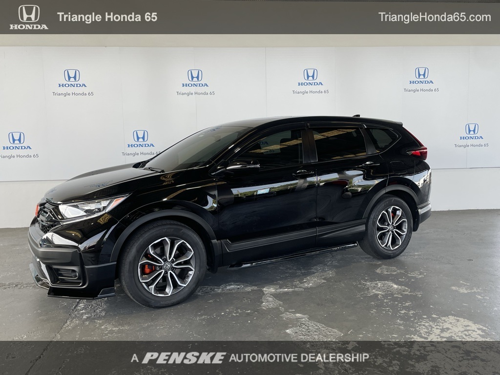Thumbnail: 2022 Honda CR-V - 1