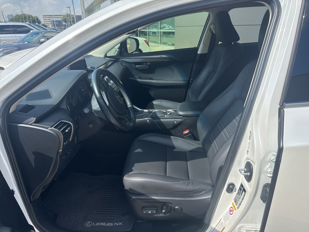 2018 Lexus NX  White at Westside Lexus