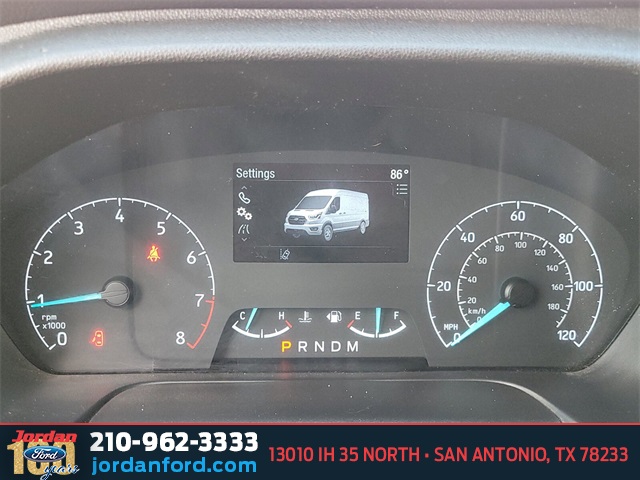Used Car 2023 Ford Transit-250  Base For Sale Under $35,000 In San Antonio, Texas