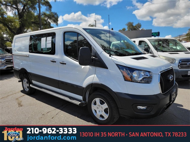 Used Car 2023 Ford Transit-250  Base For Sale Under $35,000 In San Antonio, Texas