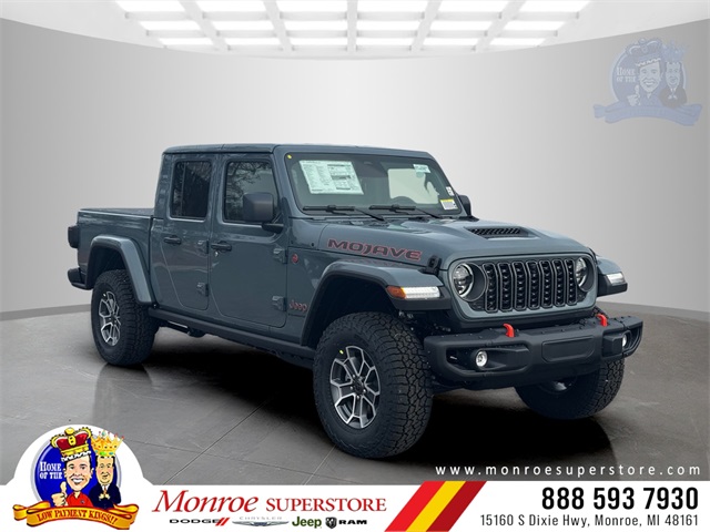 2026 Jeep Gladiator Mojave 