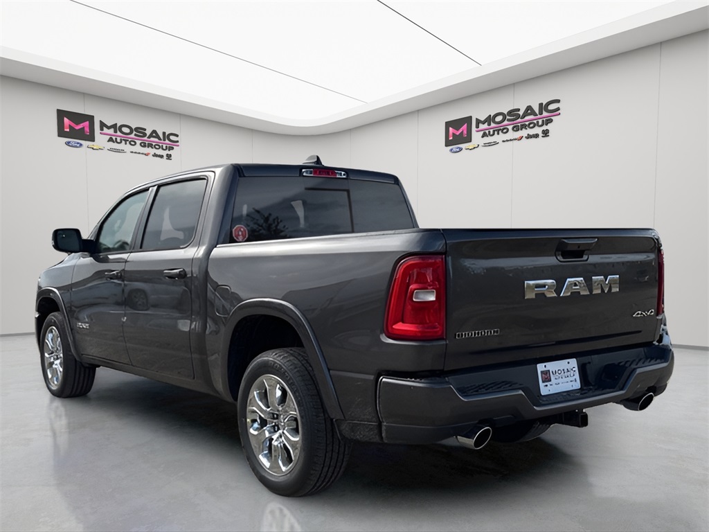 2026 Ram 1500 Big Horn photo 3