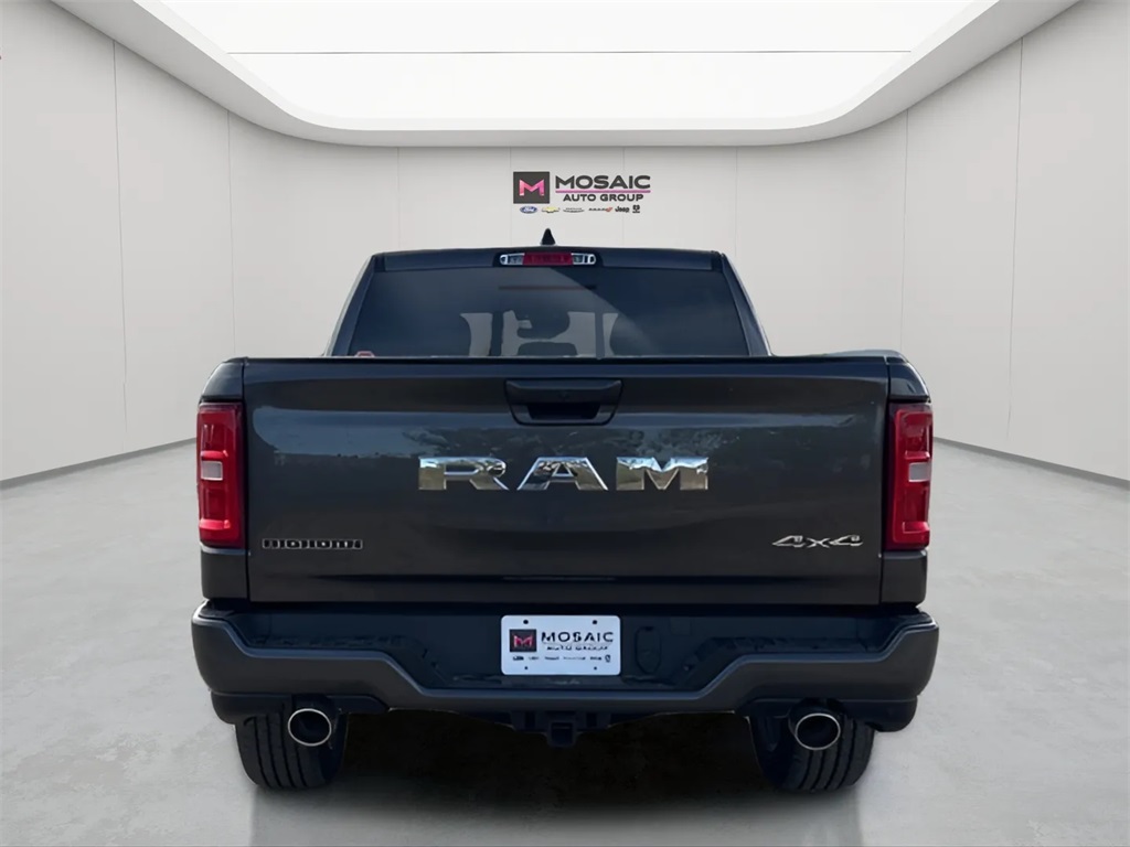 2026 Ram 1500 Big Horn photo 4