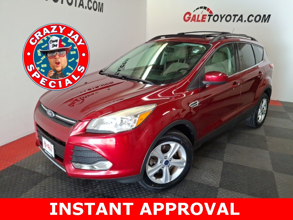 2014 Ford Escape SE AWD