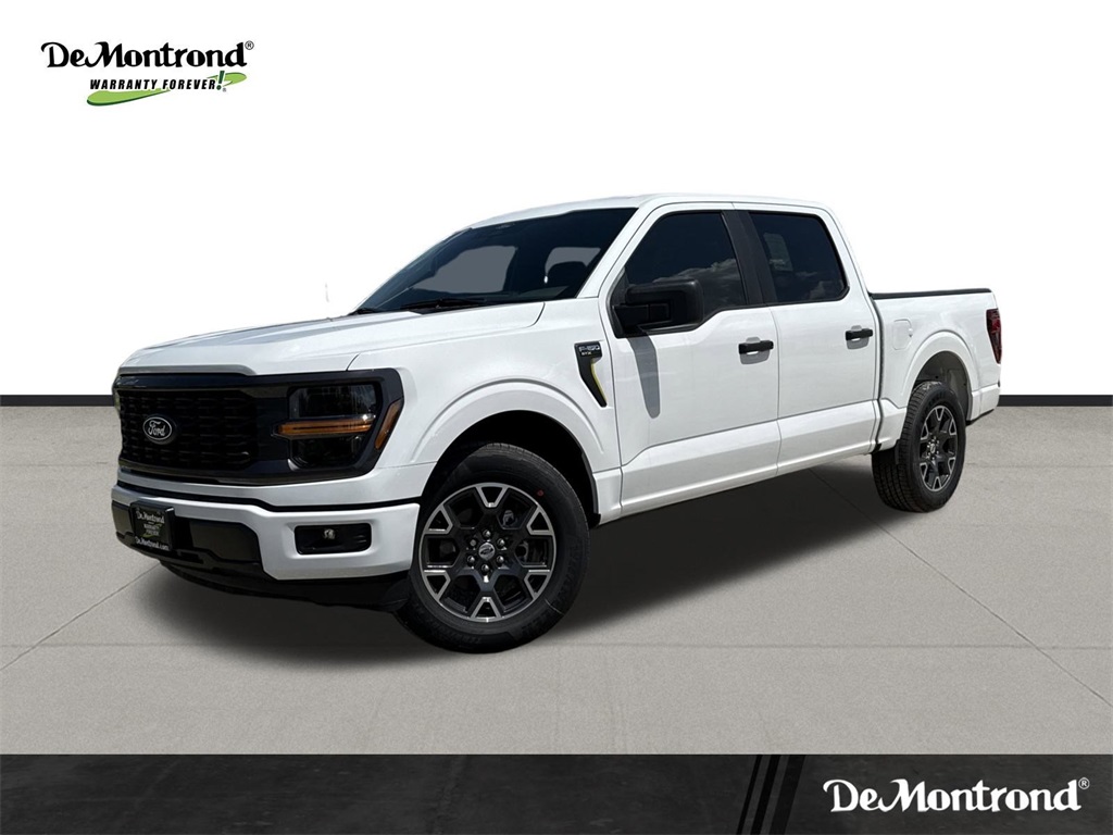 2025 Ford F-150 STX - 0