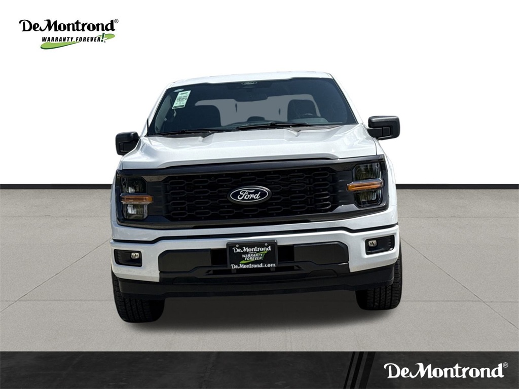 2025 Ford F-150 STX - 1