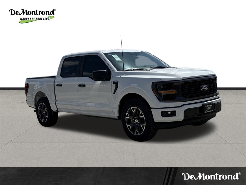 2025 Ford F-150 STX - 2