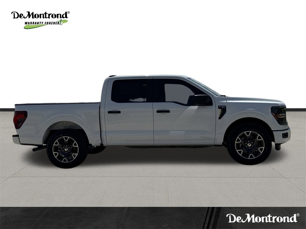 2025 Ford F-150 STX - 3