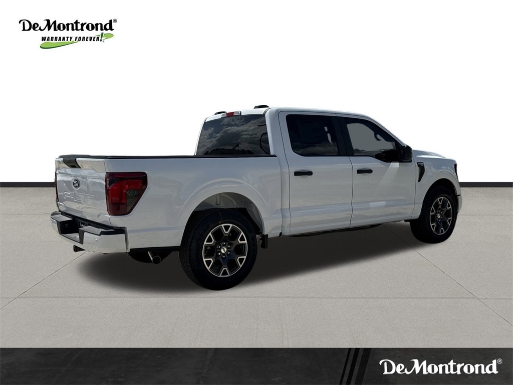 2025 Ford F-150 STX - 4