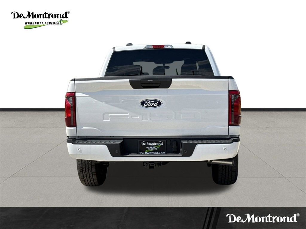 2025 Ford F-150 STX - 5