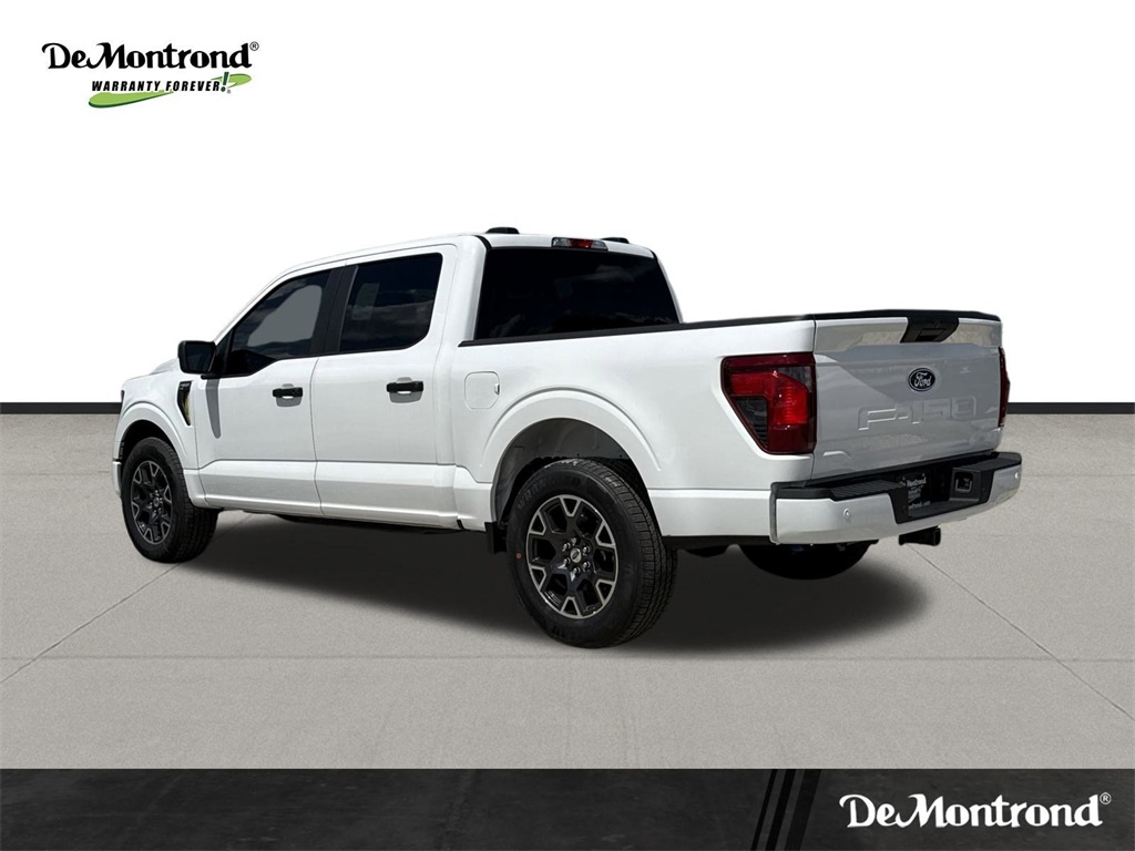 2025 Ford F-150 STX - 6