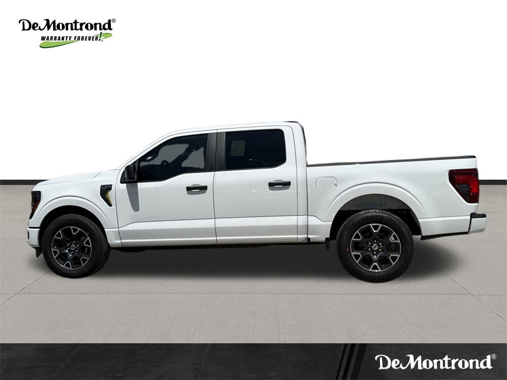 2025 Ford F-150 STX - 7