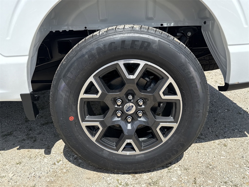 2025 Ford F-150 STX - 8