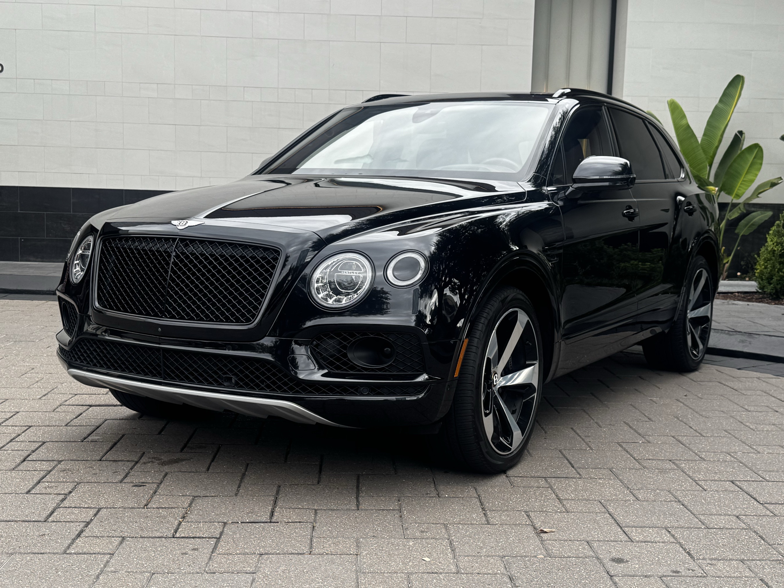 /2019 Bentley Bentayga