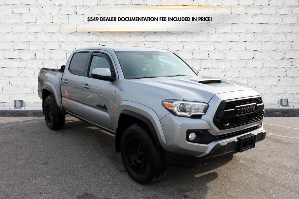 2020 Toyota Tacoma TRD Sport