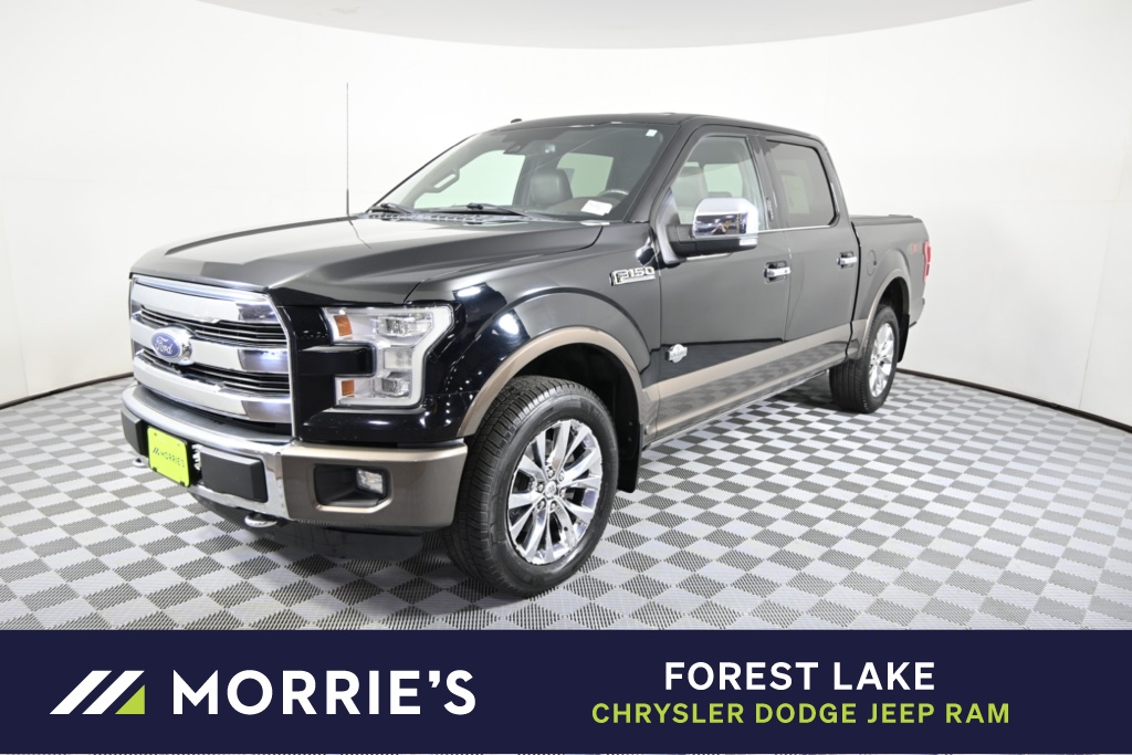 2016 Ford F-150 King Ranch