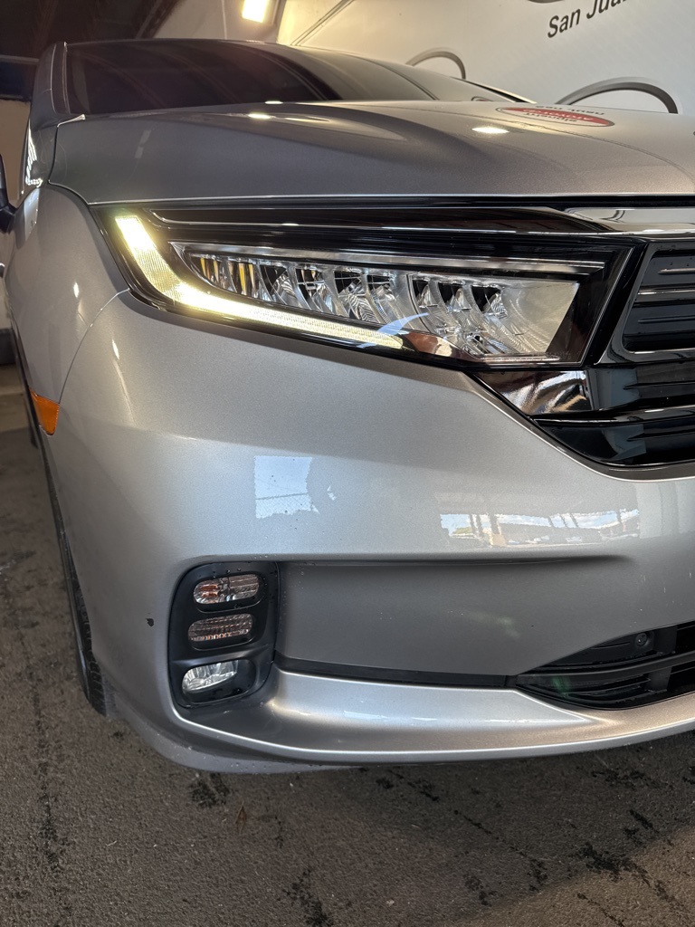 Thumbnail: 2021 Honda Odyssey - 14