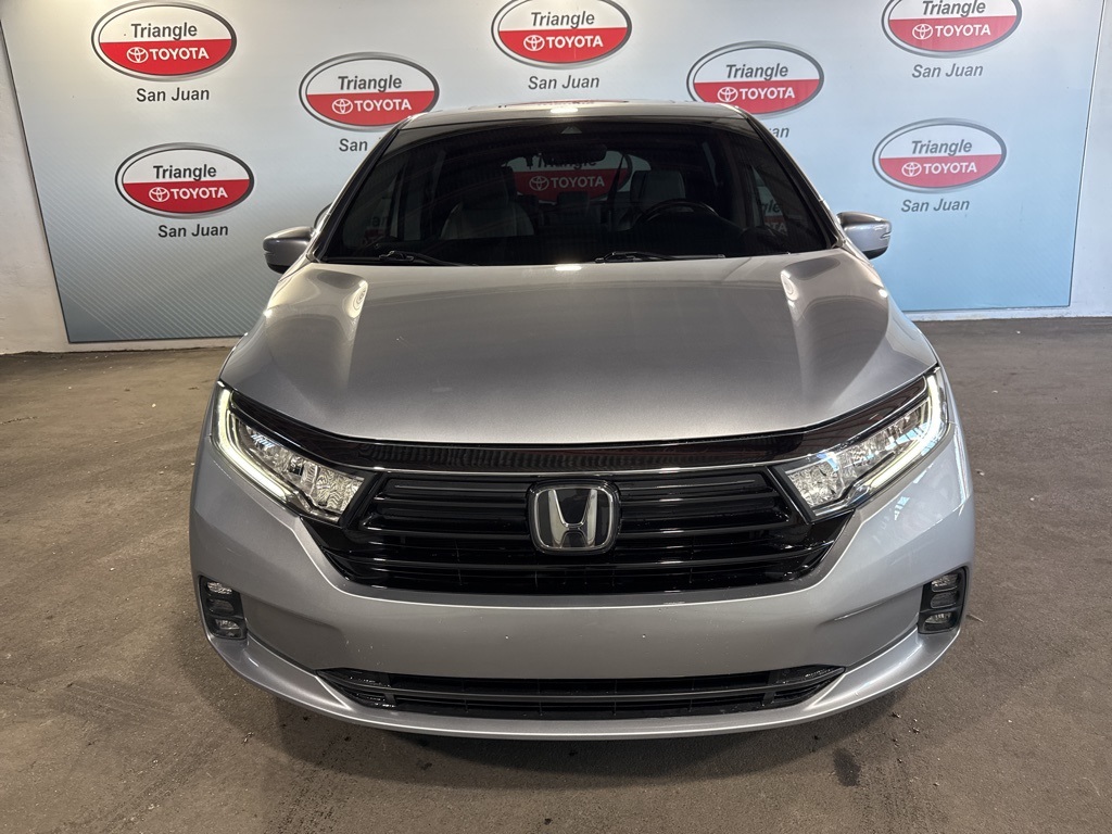 Thumbnail: 2021 Honda Odyssey - 2