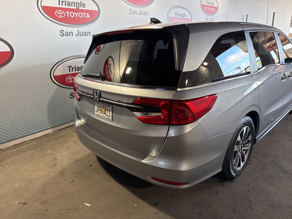 Thumbnail: 2021 Honda Odyssey - 21