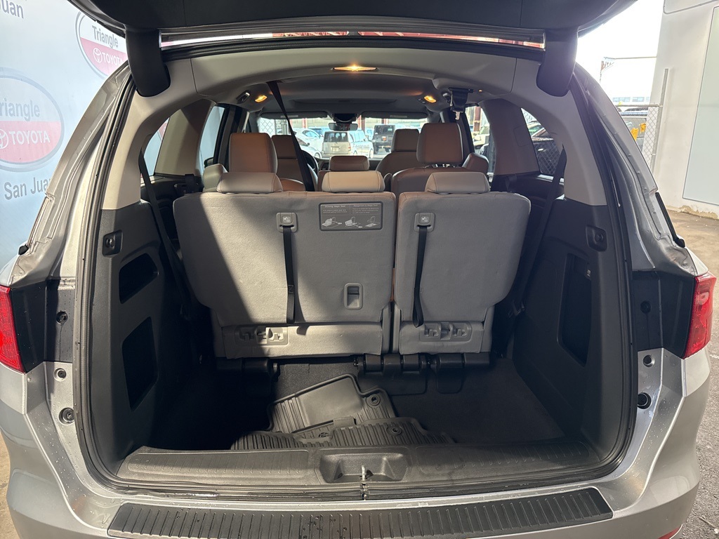 Thumbnail: 2021 Honda Odyssey - 25