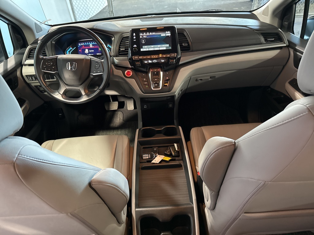 Thumbnail: 2021 Honda Odyssey - 31