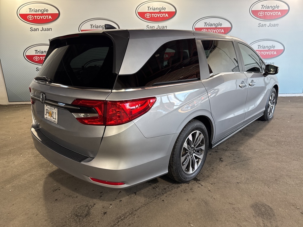 Thumbnail: 2021 Honda Odyssey - 4