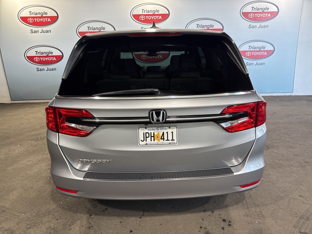 Thumbnail: 2021 Honda Odyssey - 5