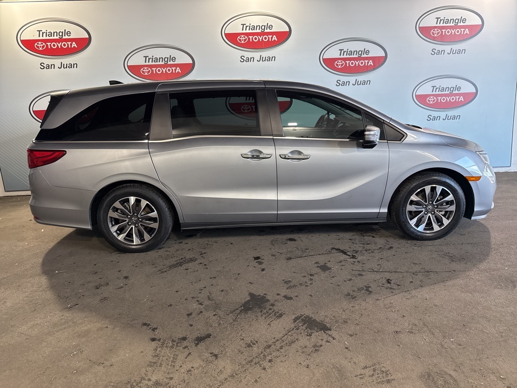 Thumbnail: 2021 Honda Odyssey - 6