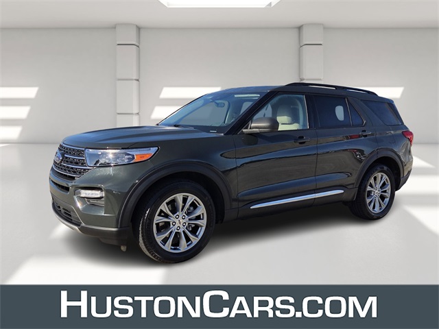 2024 Ford Explorer XLT AWD