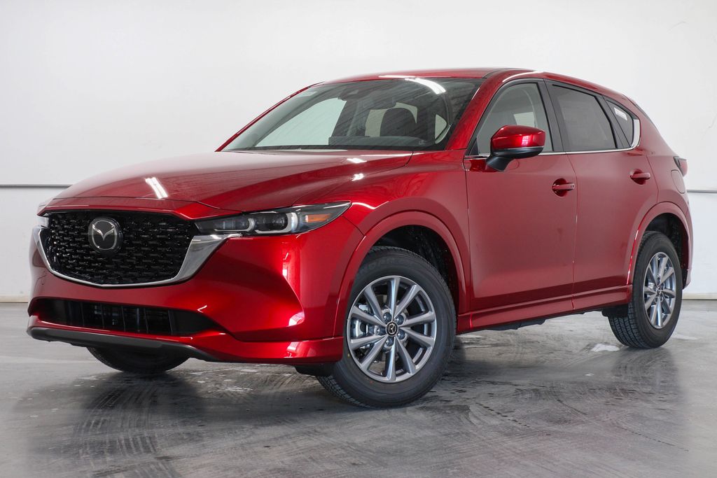 New Car 2025 Mazda Cx-5  2.5 S Preferred Package For Sale In Austin, Texas