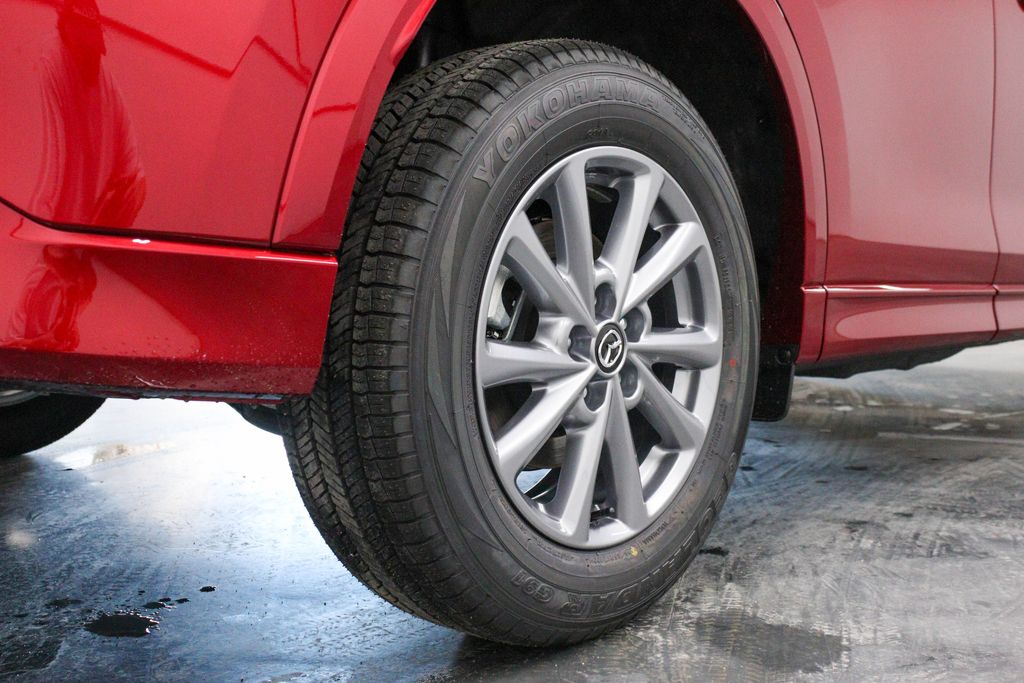 New Car 2025 Mazda Cx-5  2.5 S Preferred Package For Sale In Austin, Texas