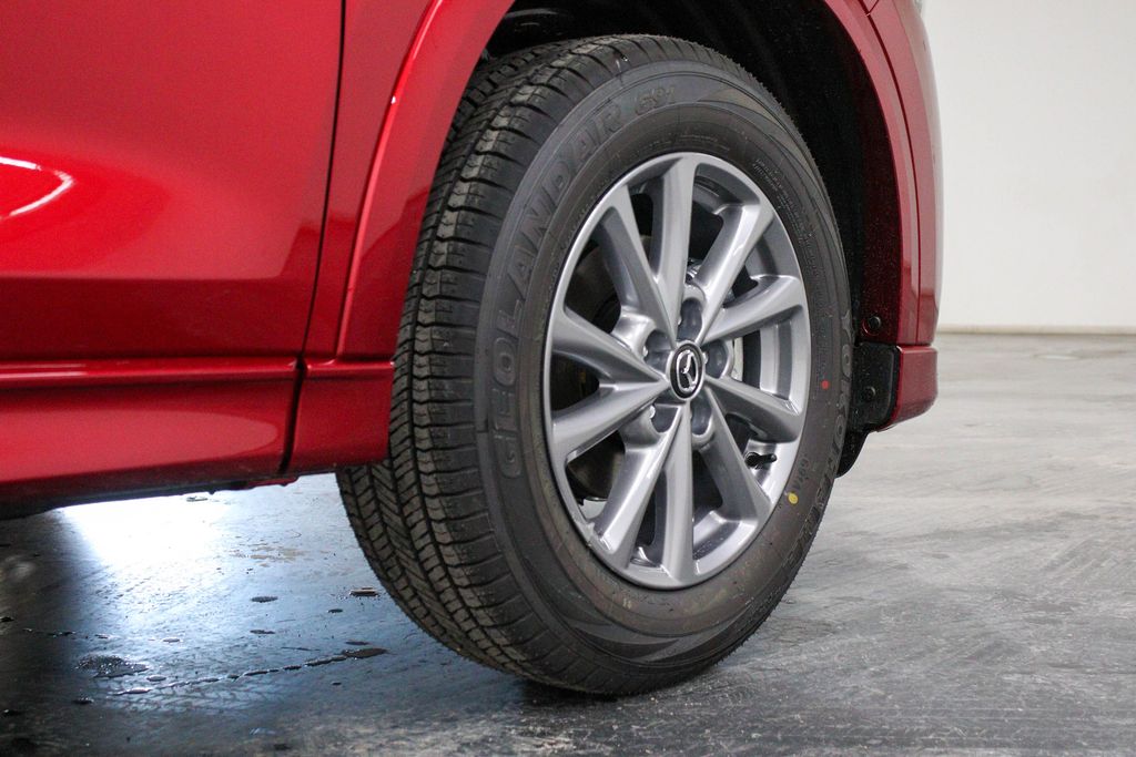 New Car 2025 Mazda Cx-5  2.5 S Preferred Package For Sale In Austin, Texas