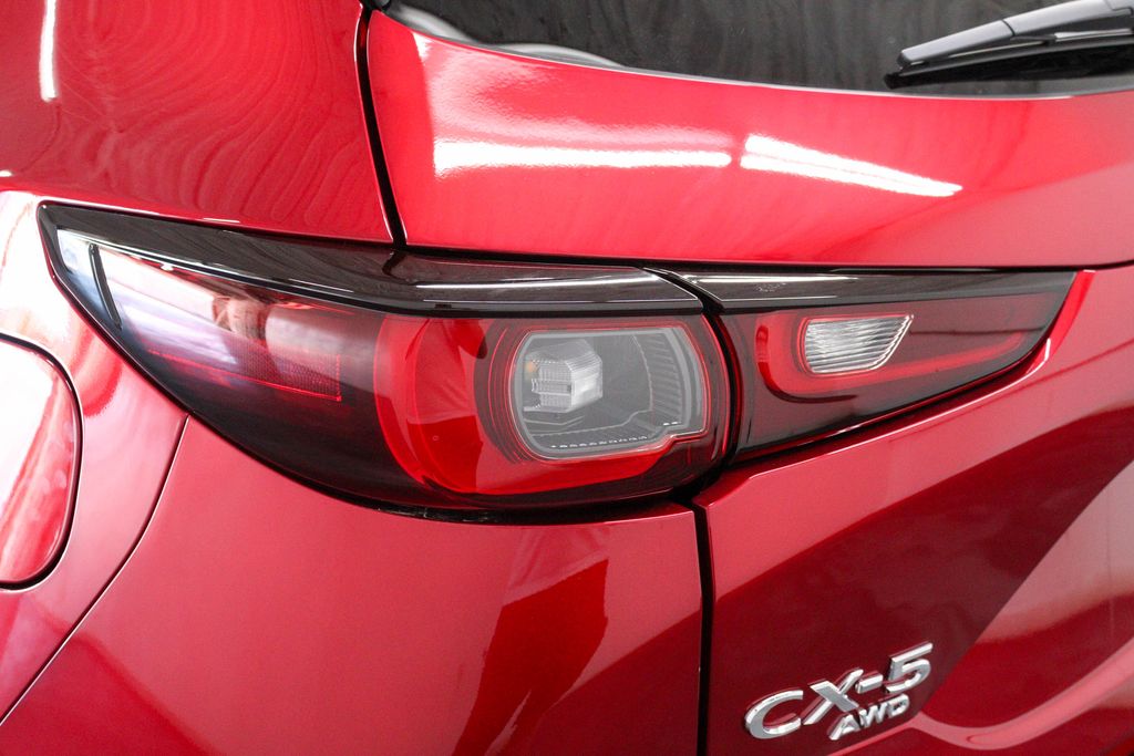 New Car 2025 Mazda Cx-5  2.5 S Preferred Package For Sale In Austin, Texas
