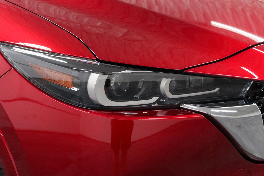 New Car 2025 Mazda Cx-5  2.5 S Preferred Package For Sale In Austin, Texas