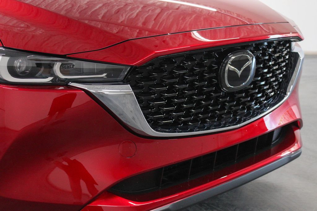 New Car 2025 Mazda Cx-5  2.5 S Preferred Package For Sale In Austin, Texas