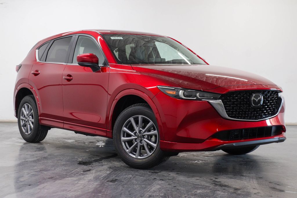 New Car 2025 Mazda Cx-5  2.5 S Preferred Package For Sale In Austin, Texas