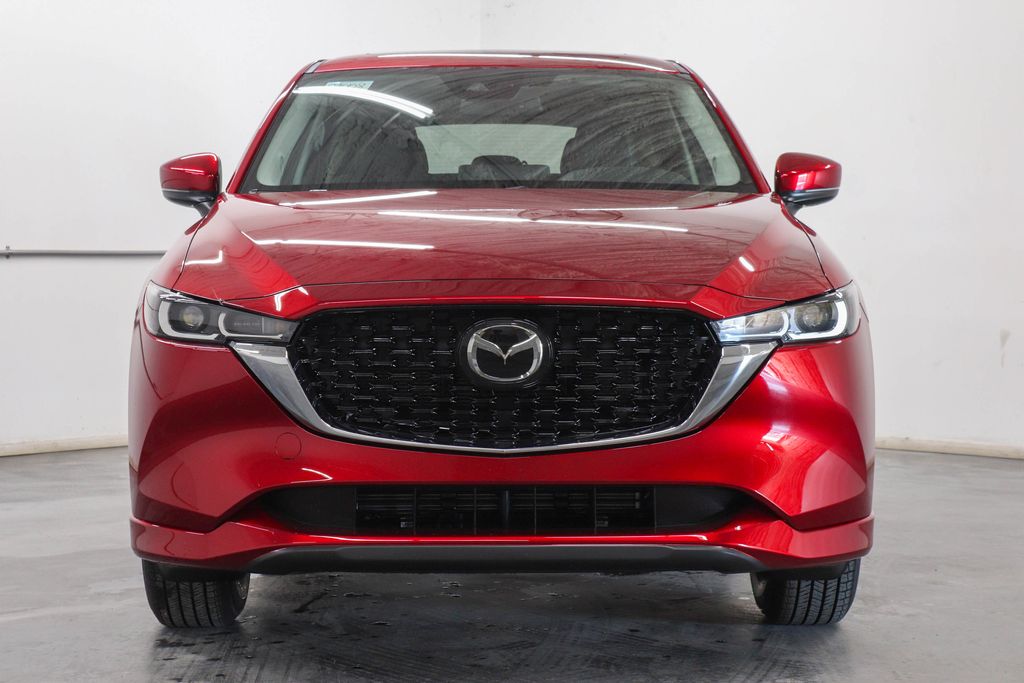 New Car 2025 Mazda Cx-5  2.5 S Preferred Package For Sale In Austin, Texas