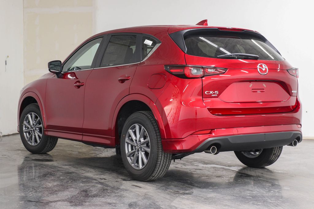 New Car 2025 Mazda Cx-5  2.5 S Preferred Package For Sale In Austin, Texas