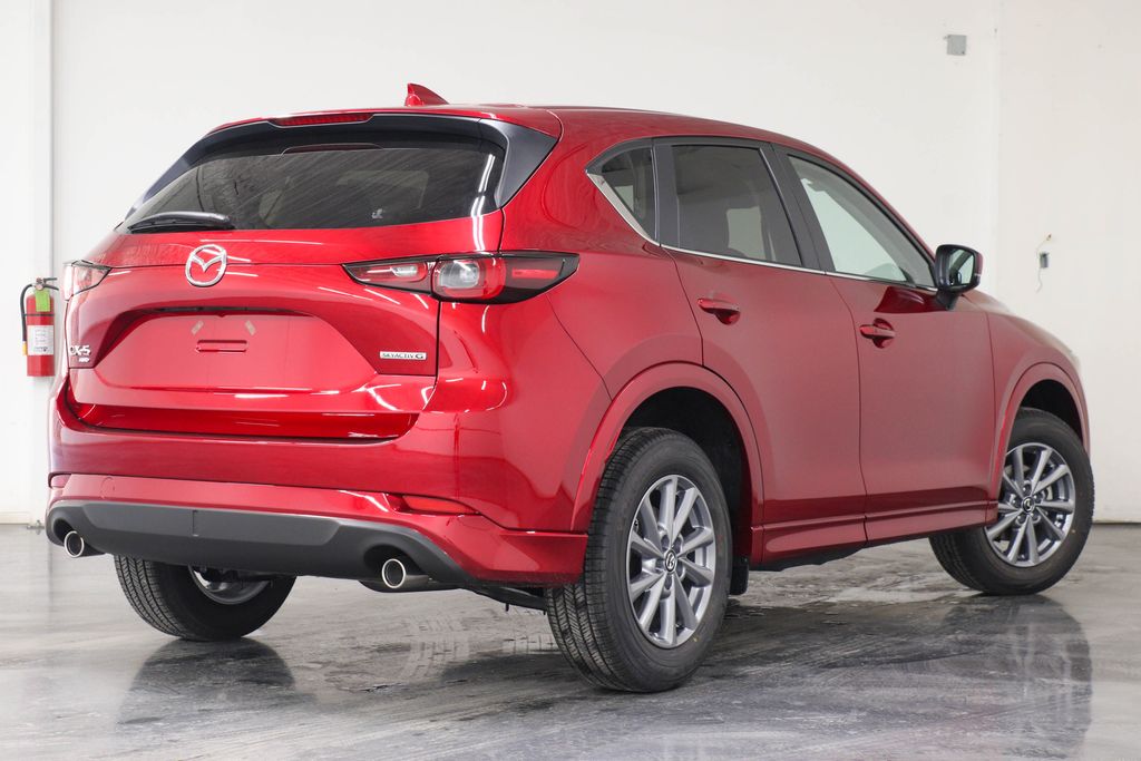 New Car 2025 Mazda Cx-5  2.5 S Preferred Package For Sale In Austin, Texas