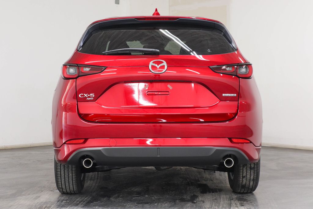 New Car 2025 Mazda Cx-5  2.5 S Preferred Package For Sale In Austin, Texas