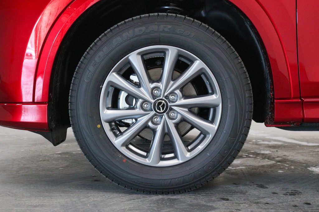 New Car 2025 Mazda Cx-5  2.5 S Preferred Package For Sale In Austin, Texas