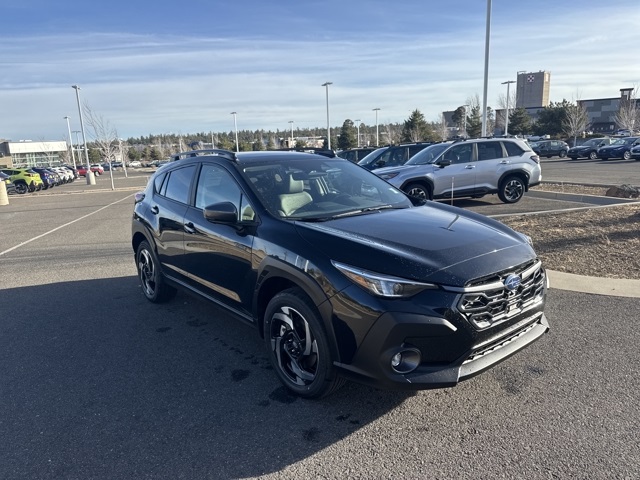 2026 Subaru Crosstrek Sport's photo