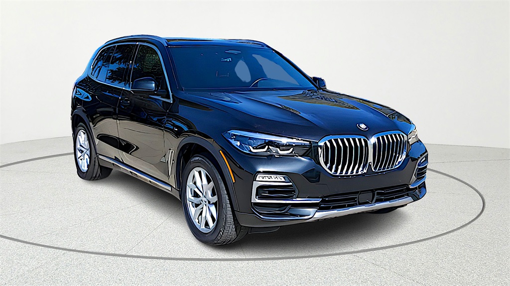 2020 BMW X5