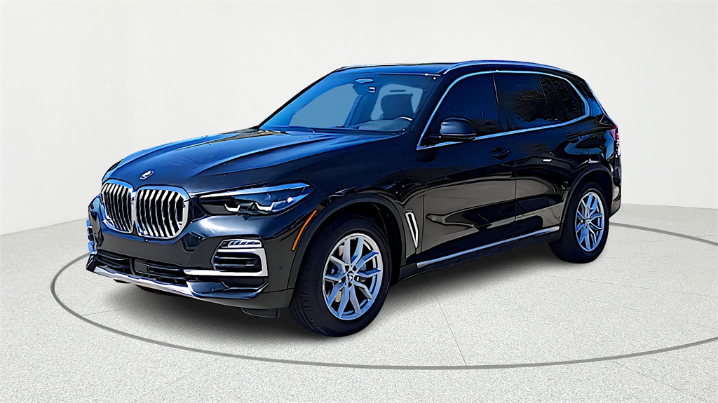 2020 BMW X5