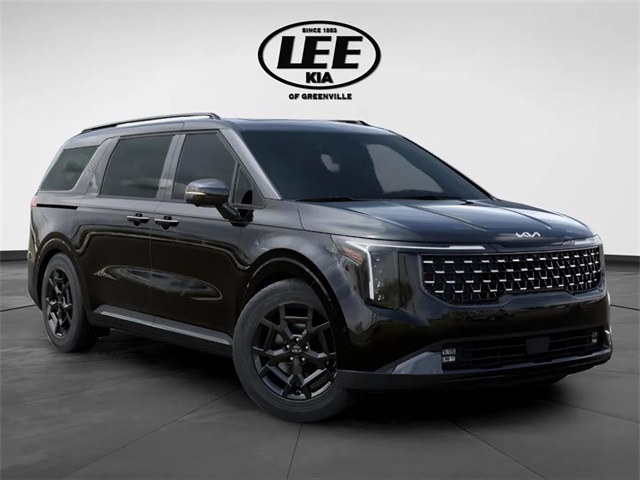 2025 Kia Carnival SX Prestige
